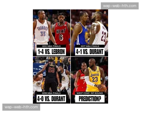 火箭vs湖人G3前瞻：杜兰特复出能否提升火箭灾难级37.6%命中率？